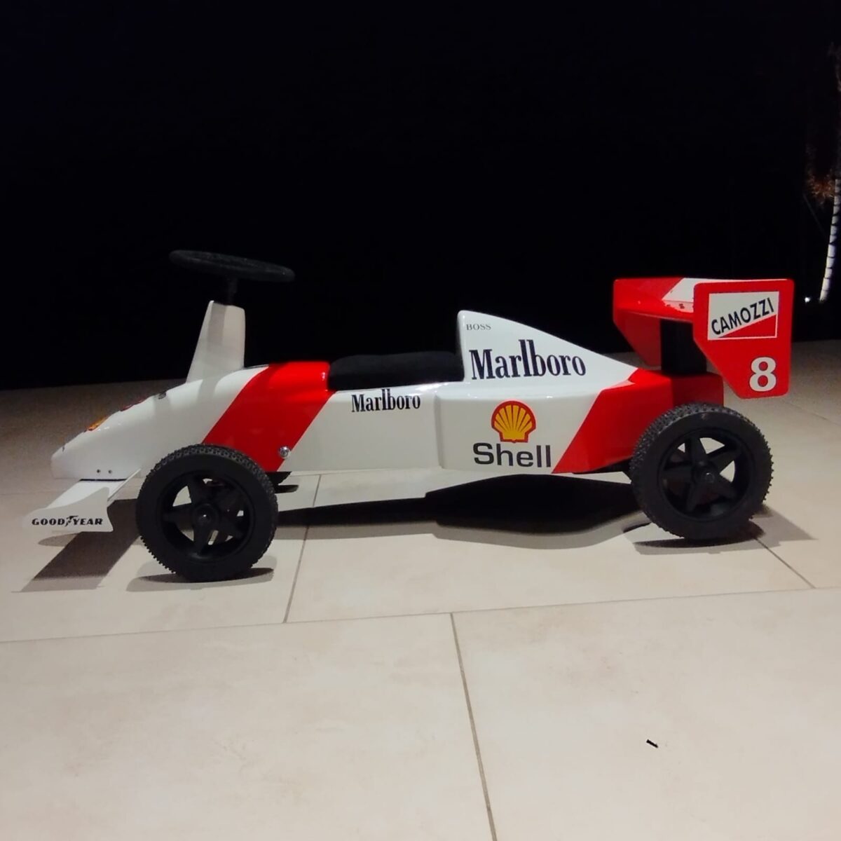 Auto F1