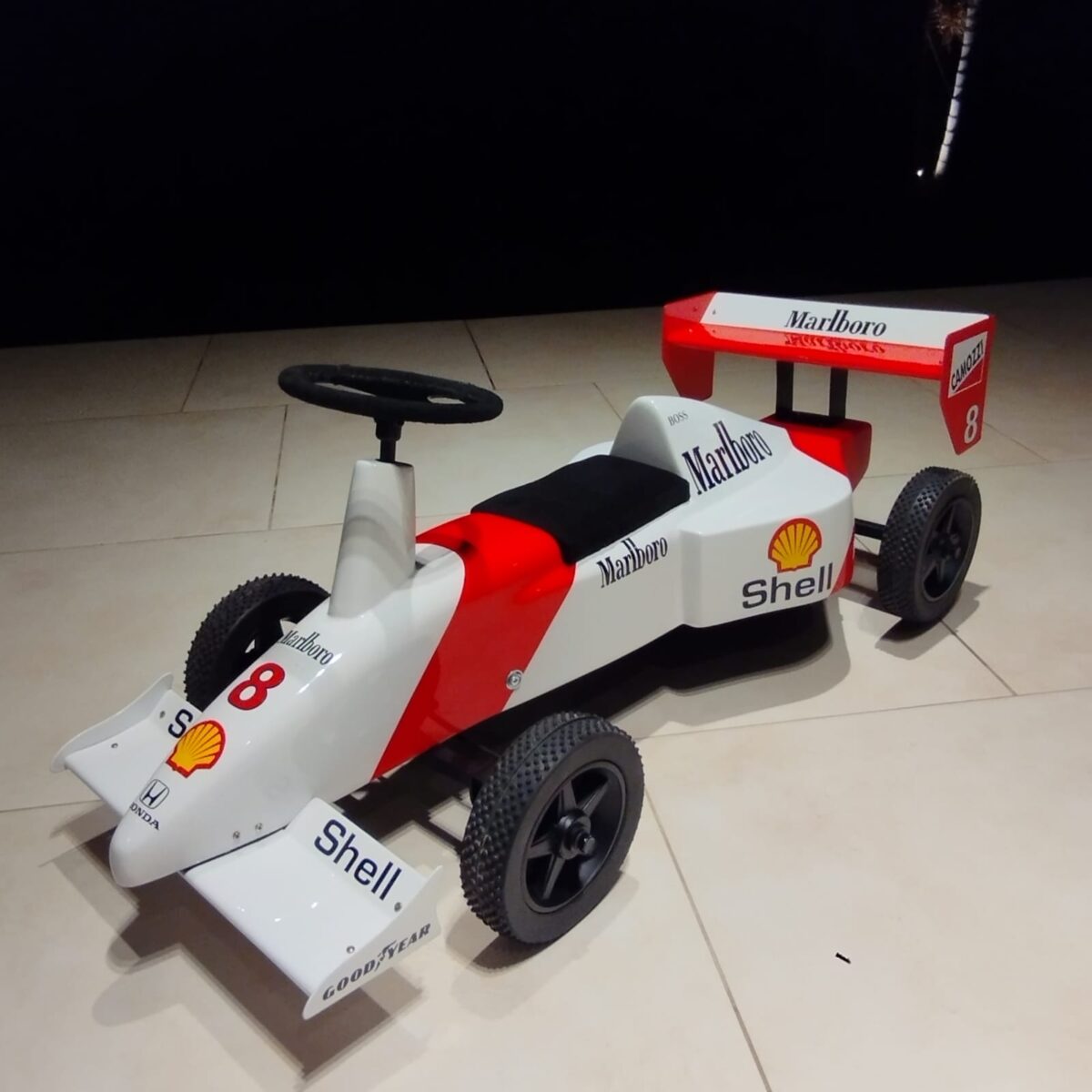Auto F1